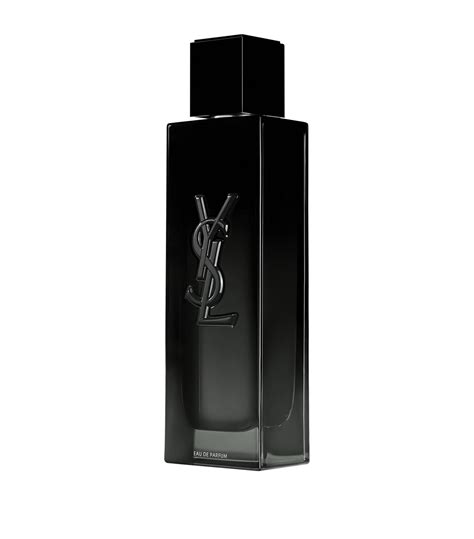 yves saint laurent myslf eau de parfum details|ysl original perfume.